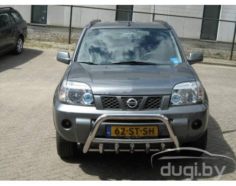 Кенгурятник "Inform"для Nissan X-Trail 2001-2007